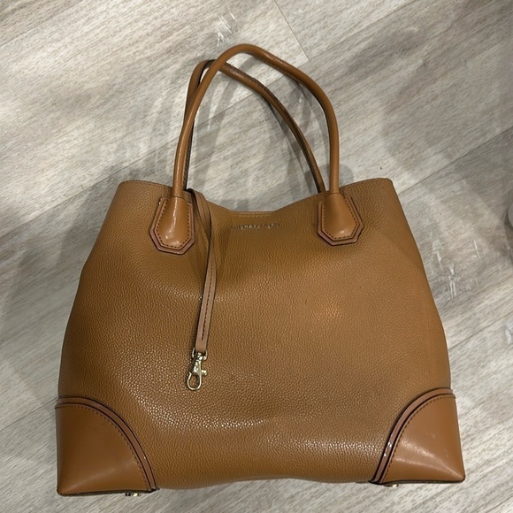 Michael Kors MD center zip tote - Picture 1 of 11